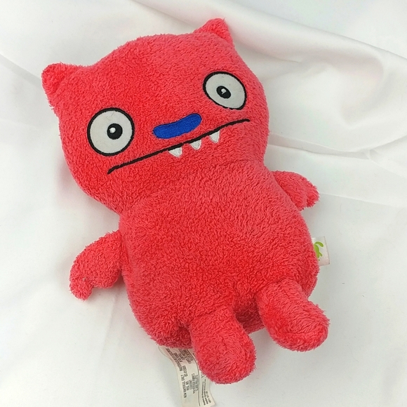 uglydolls lucky bat plush